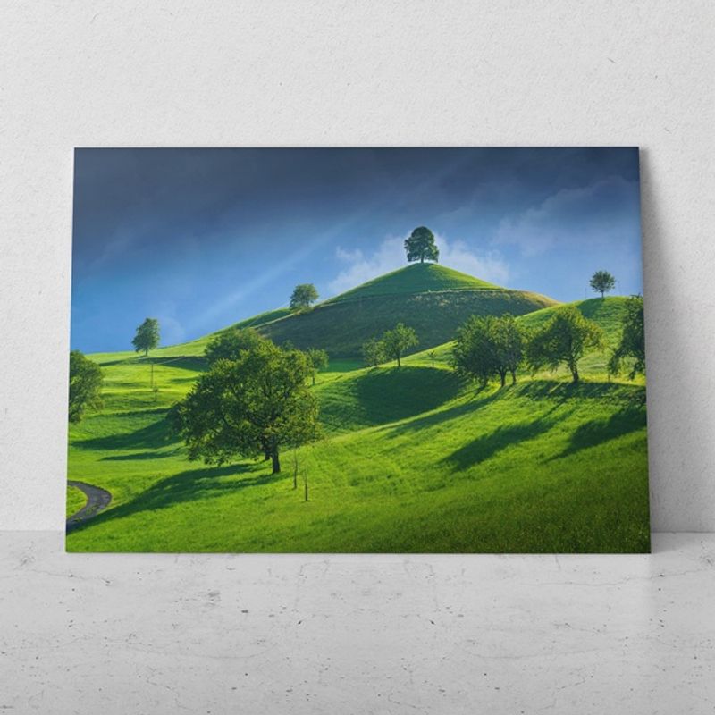 TAYRONA STORE - Cuadros Retablo Paisajes Naturaleza 020 - 50x35cm