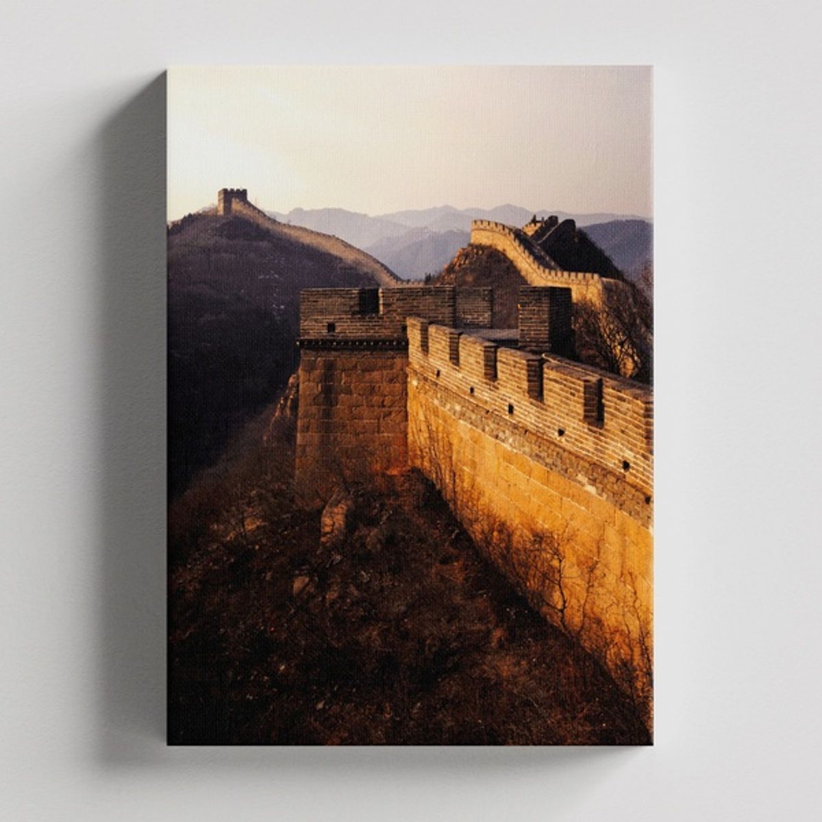 TAYRONA STORE - Cuadros Retablo Maravillas Arquitectura 009 - 35x50cm