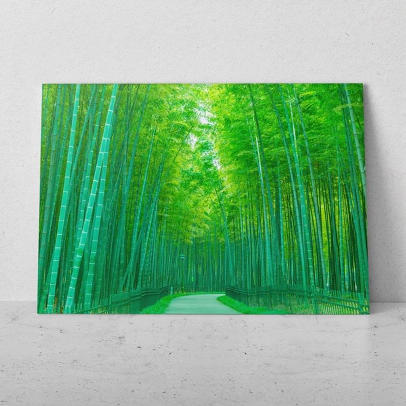 TAYRONA STORE - Cuadros Retablo Paisajes Naturaleza 033 - 50x35cm