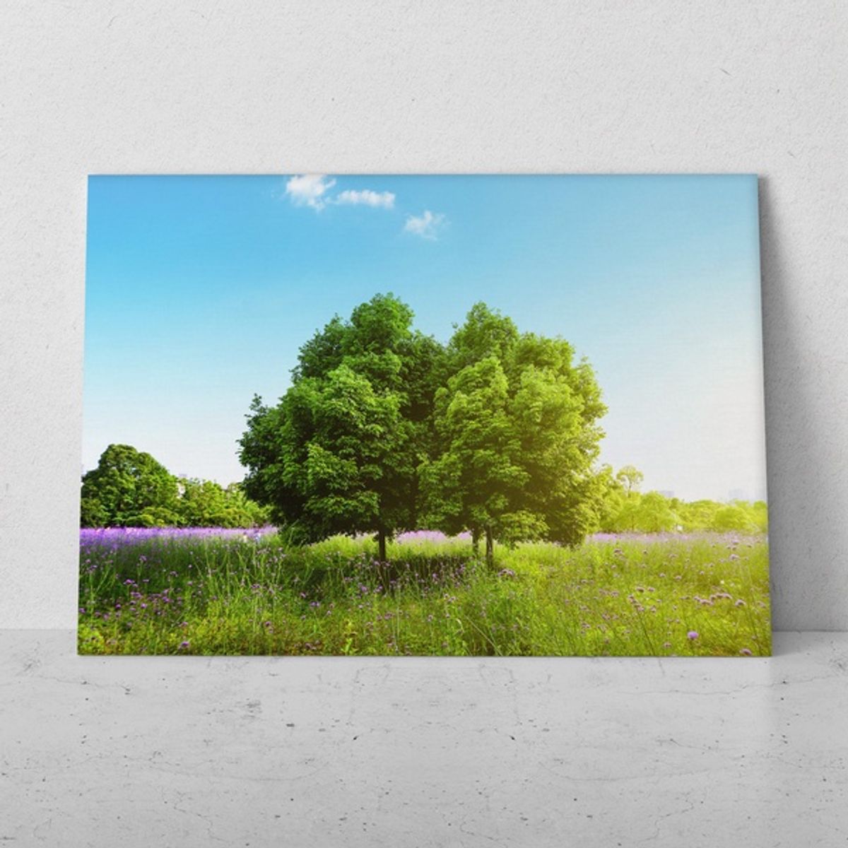 TAYRONA STORE - Cuadros Retablo Paisajes Naturaleza 023 - 50x35cm