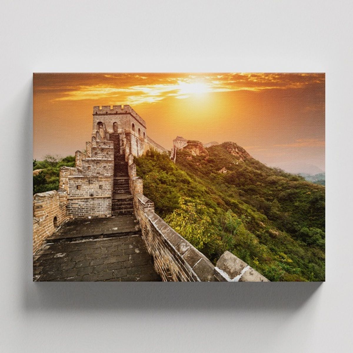 TAYRONA STORE - Cuadros Retablo Maravillas Arquitectura 018 - 50x35cm