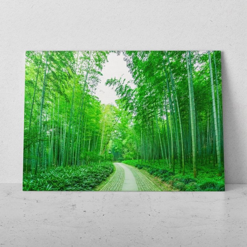 TAYRONA STORE - Cuadros Retablo Paisajes Naturaleza 031 - 50x35cm