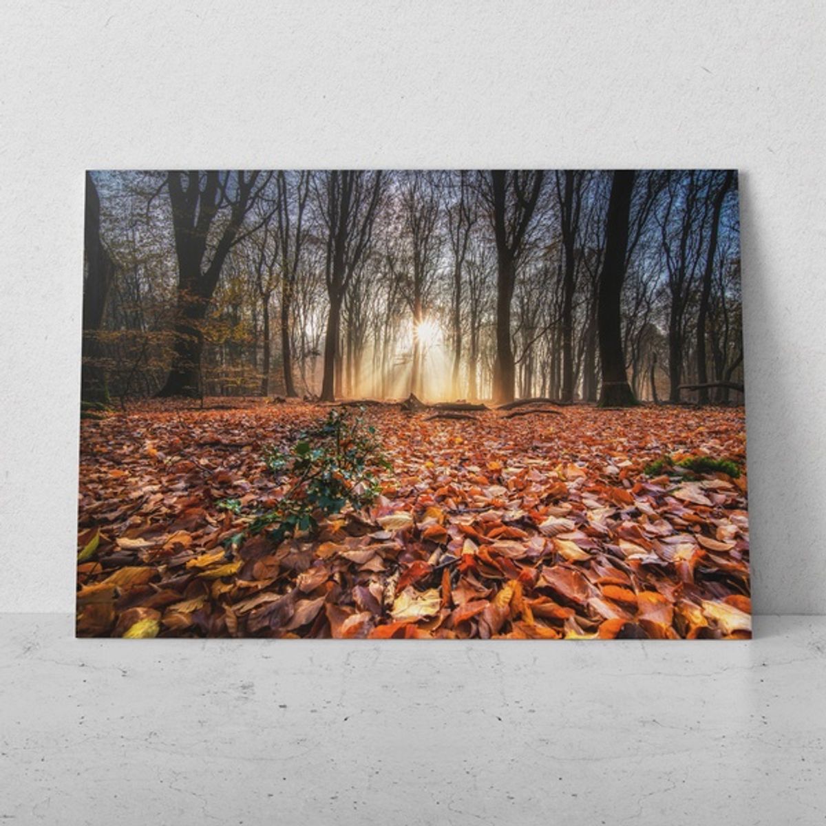 TAYRONA STORE - Cuadros Retablo Paisajes Naturaleza 092 - 50x35cm