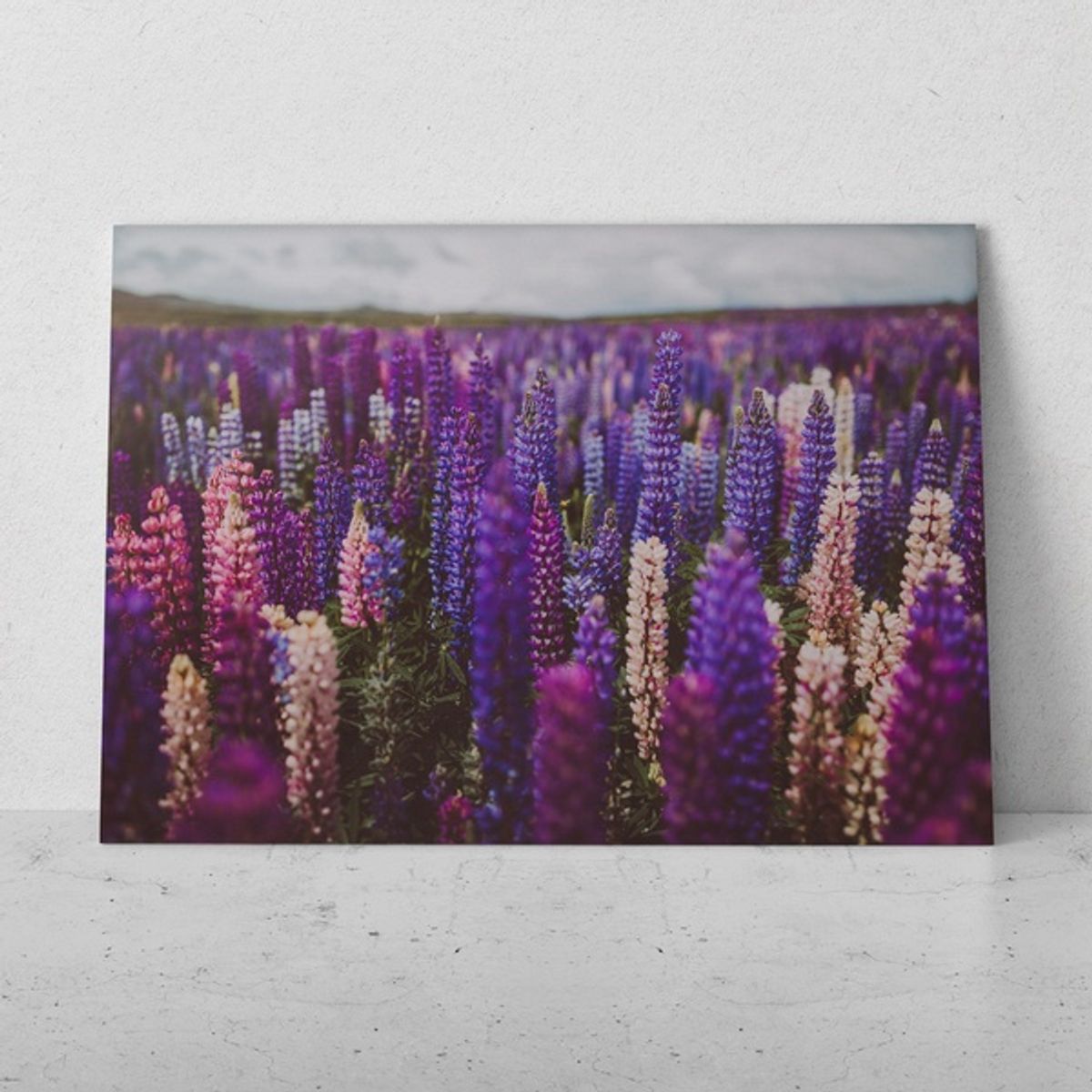 TAYRONA STORE - Cuadros Retablo Paisajes Primavera 034 - 50x35cm