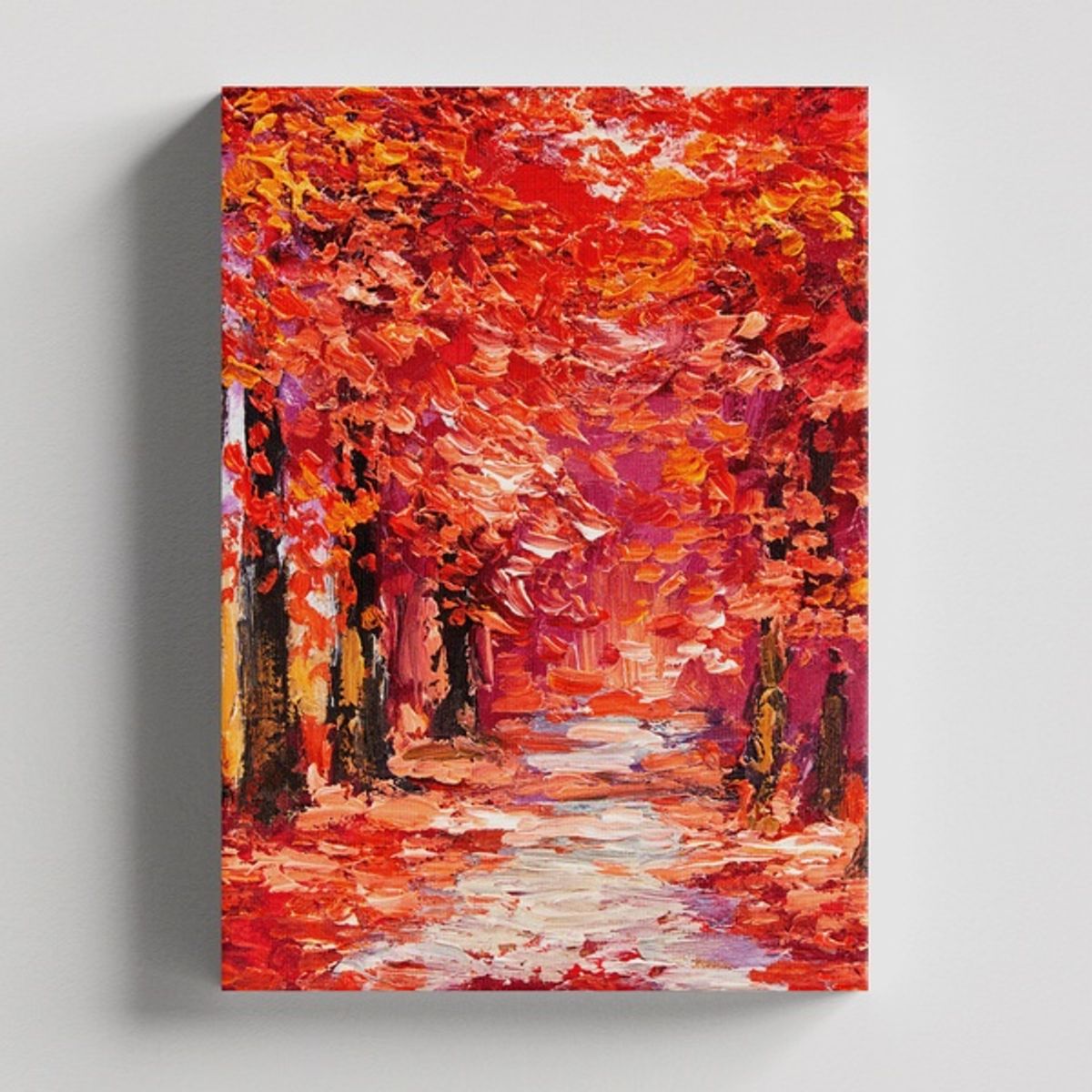 TAYRONA STORE - Cuadros Retablo Pinturas Oleo 005 - 35x50cm