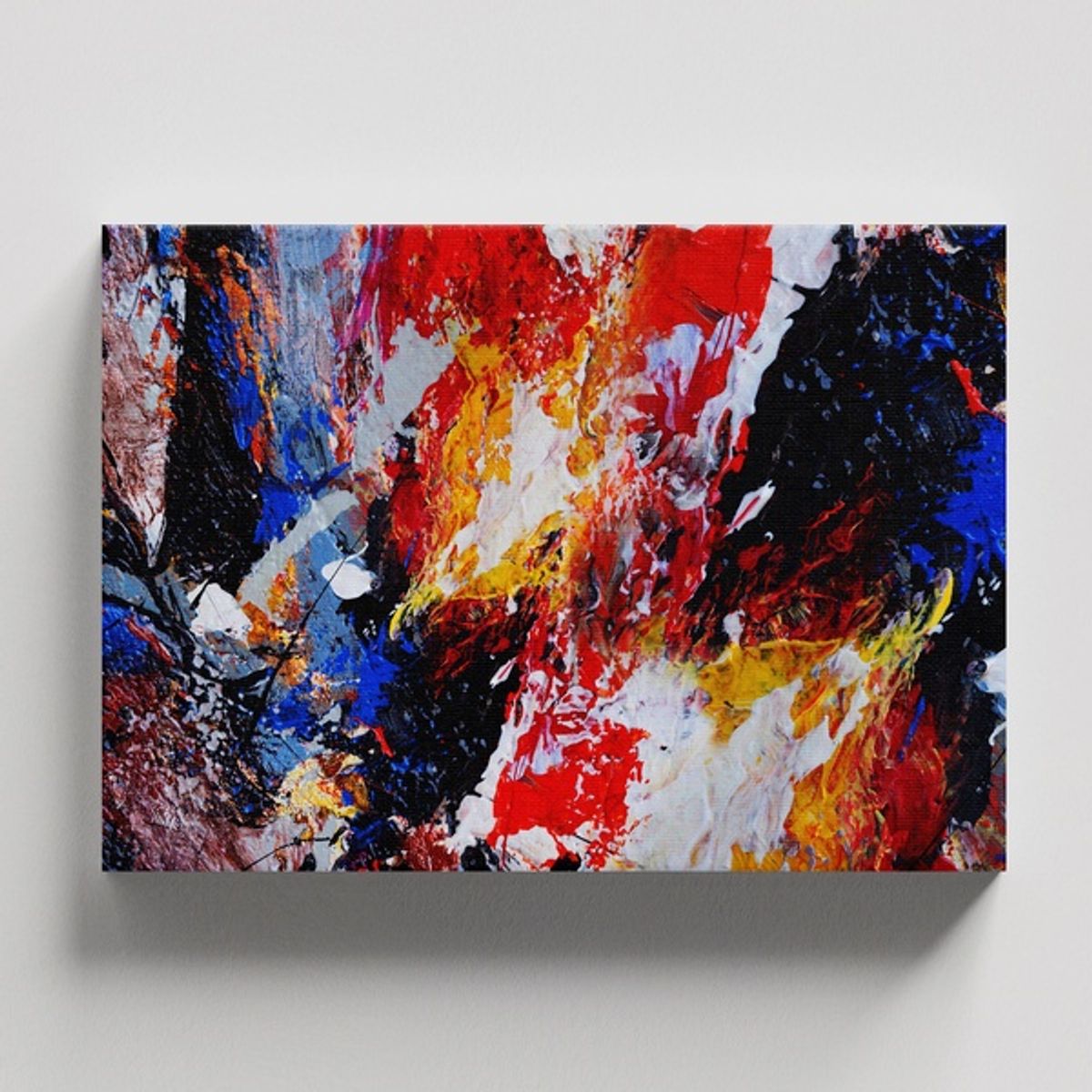 TAYRONA STORE - Cuadros Retablo Pinturas Oleo 050 - 50x35cm