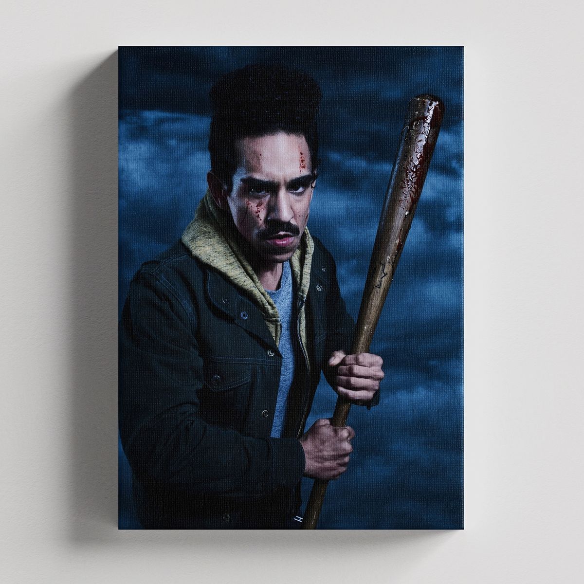 TAYRONA STORE - Cuadros Retablo Series de TV Ash vs Evil Dead 018 - 35x50cm