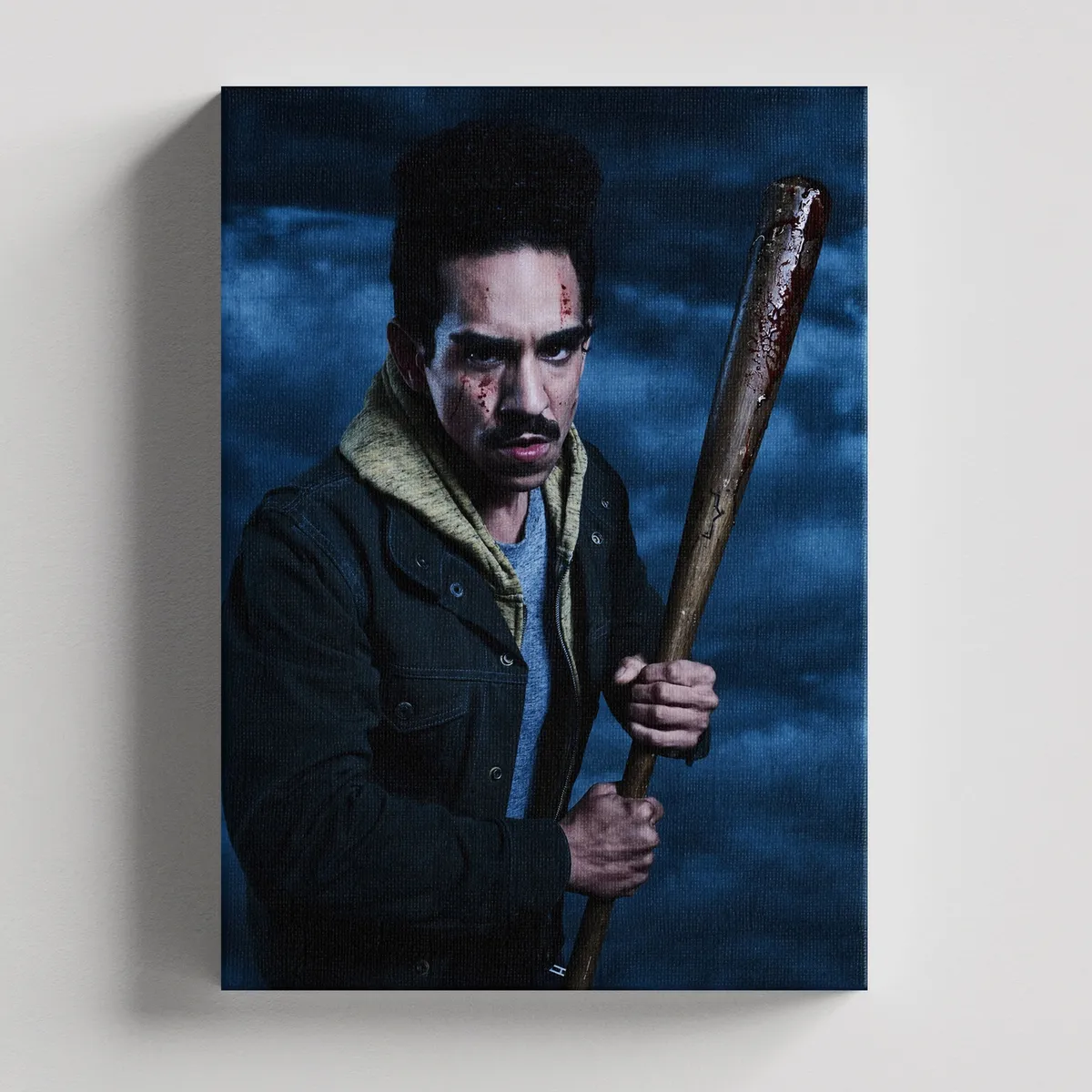 TAYRONA STORE - Cuadros Retablo Series de TV Ash vs Evil Dead 018 - 35x50cm