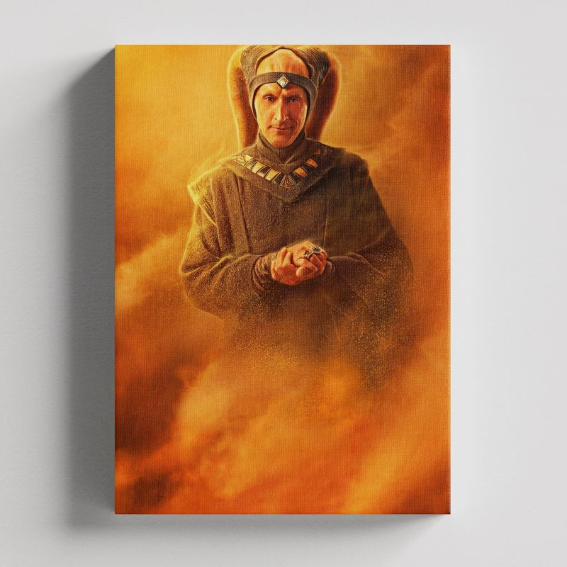 TAYRONA STORE - Cuadros Retablo Series de TV CSI 005 - 35x50cm