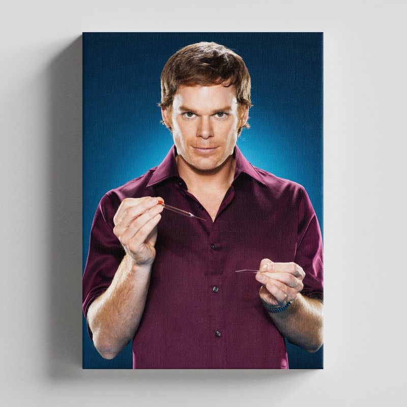 TAYRONA STORE - Cuadros Retablo Series de TV Dexter 002 - 35x50cm