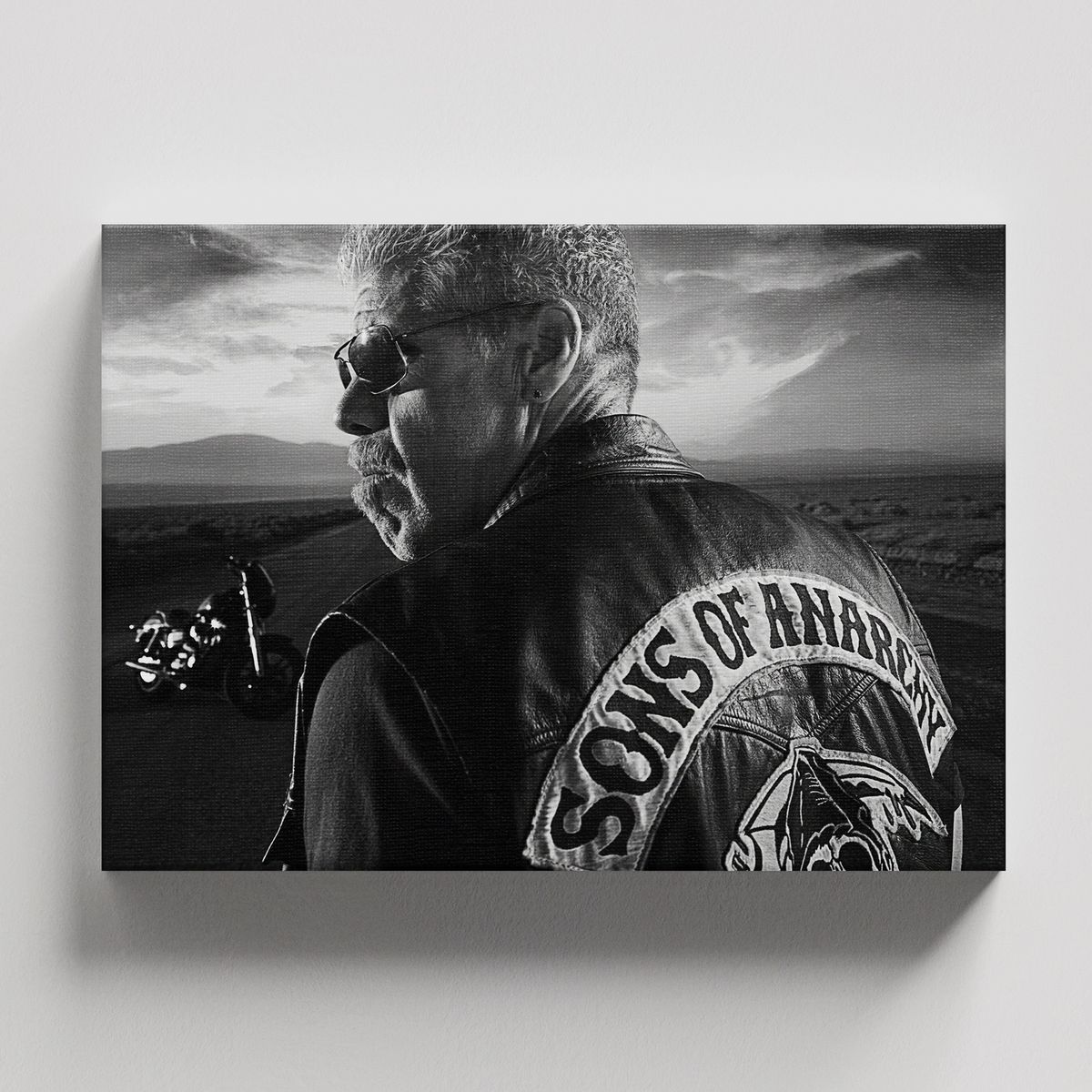 TAYRONA STORE - Cuadros Retablo Series de TV Sons of Anarchy 009 - 50x35cm
