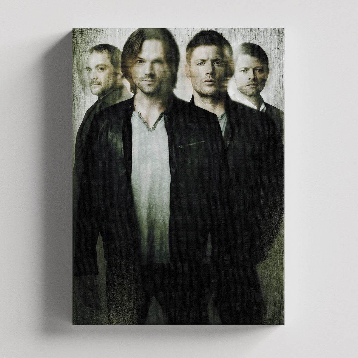 TAYRONA STORE - Cuadros Retablo Series de TV Supernatural 010 - 35x50cm