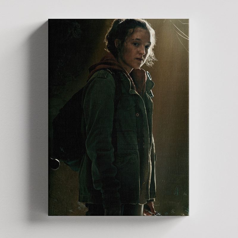TAYRONA STORE - Cuadros Retablo Series de TV The Last Of Us 003 - 35x50cm