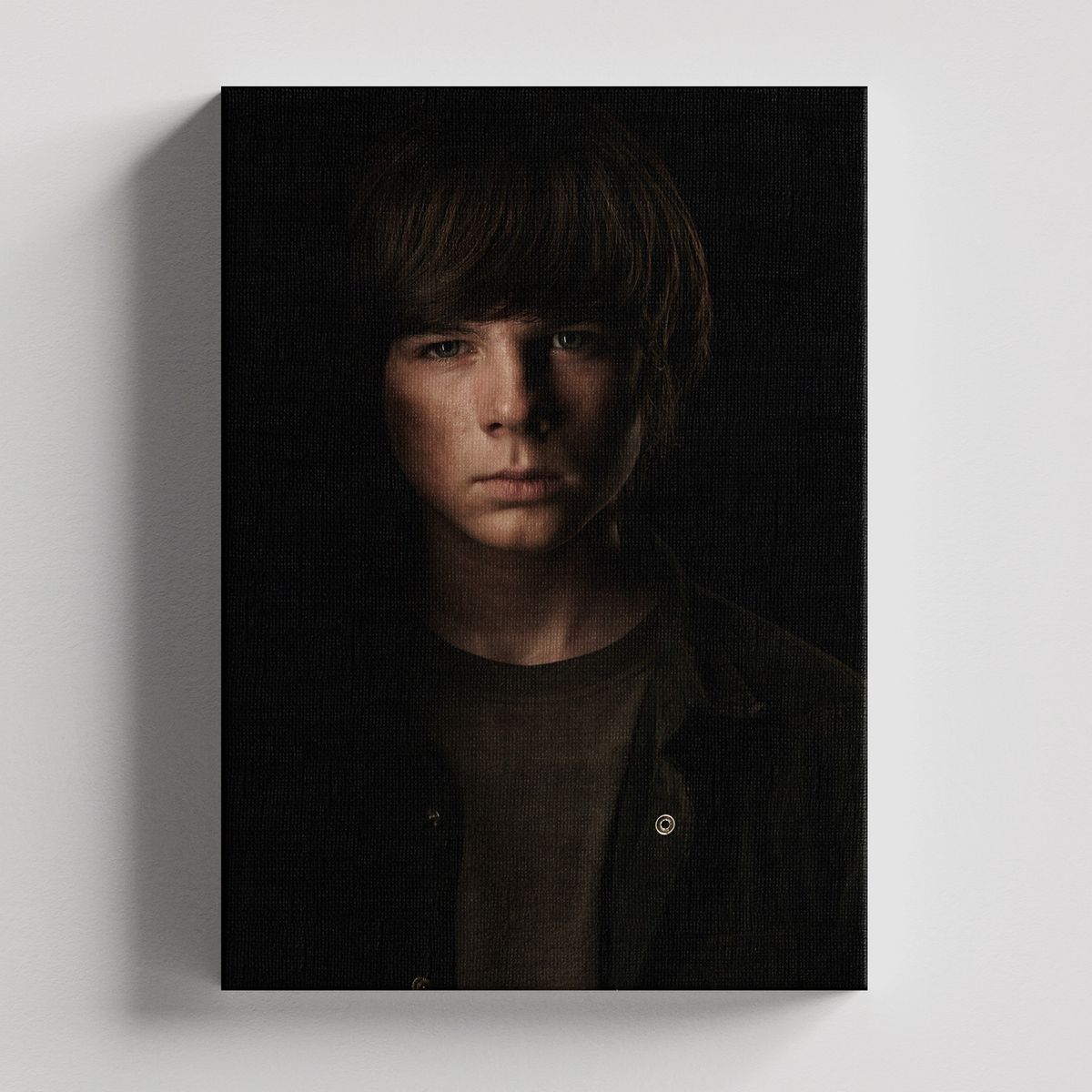 TAYRONA STORE - Cuadros Retablo Series de TV The Walking Dead 011 - 35x50cm