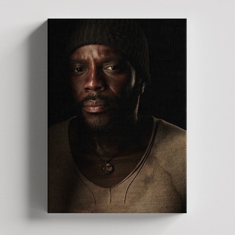 TAYRONA STORE - Cuadros Retablo Series de TV The Walking Dead 009 - 35x50cm