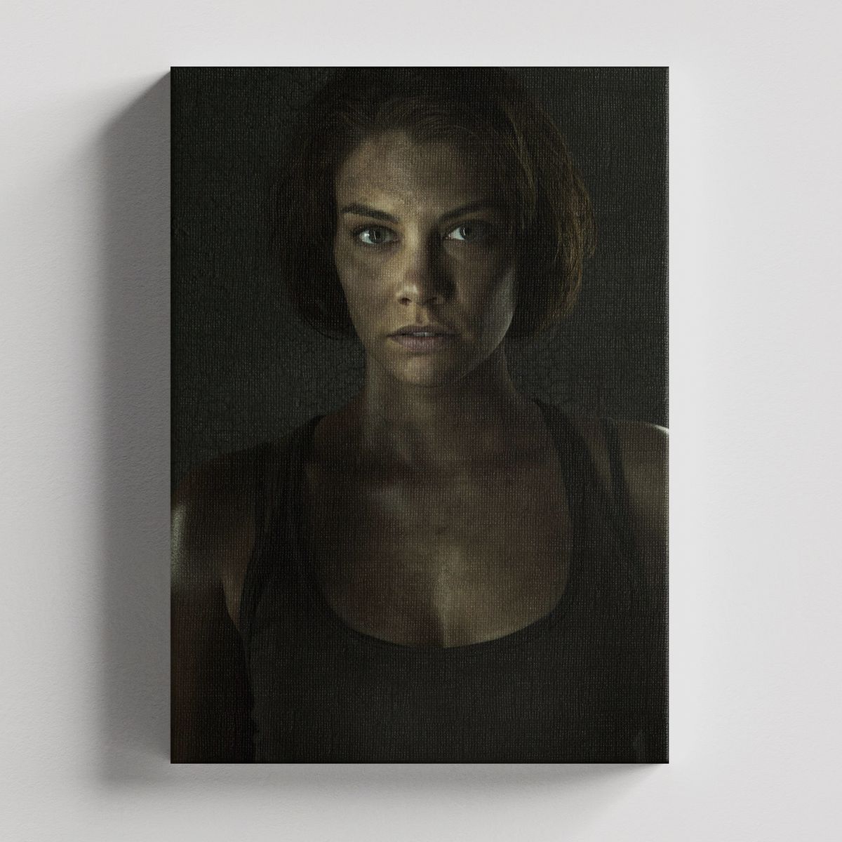 TAYRONA STORE - Cuadros Retablo Series de TV The Walking Dead 017 - 35x50cm