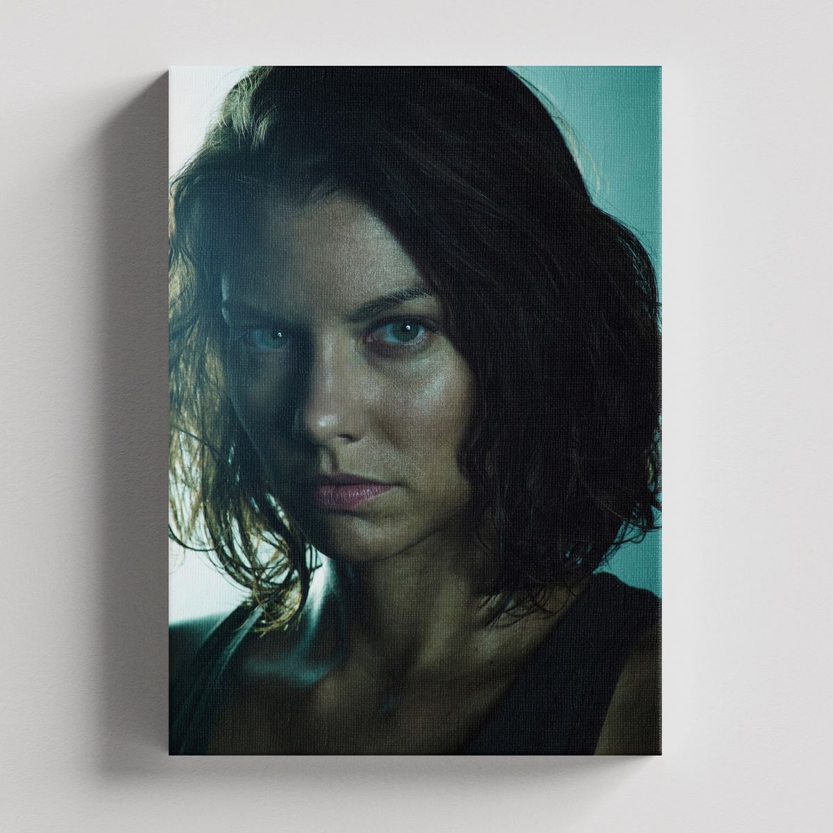 TAYRONA STORE - Cuadros Retablo Series de TV The Walking Dead 026 - 35x50cm