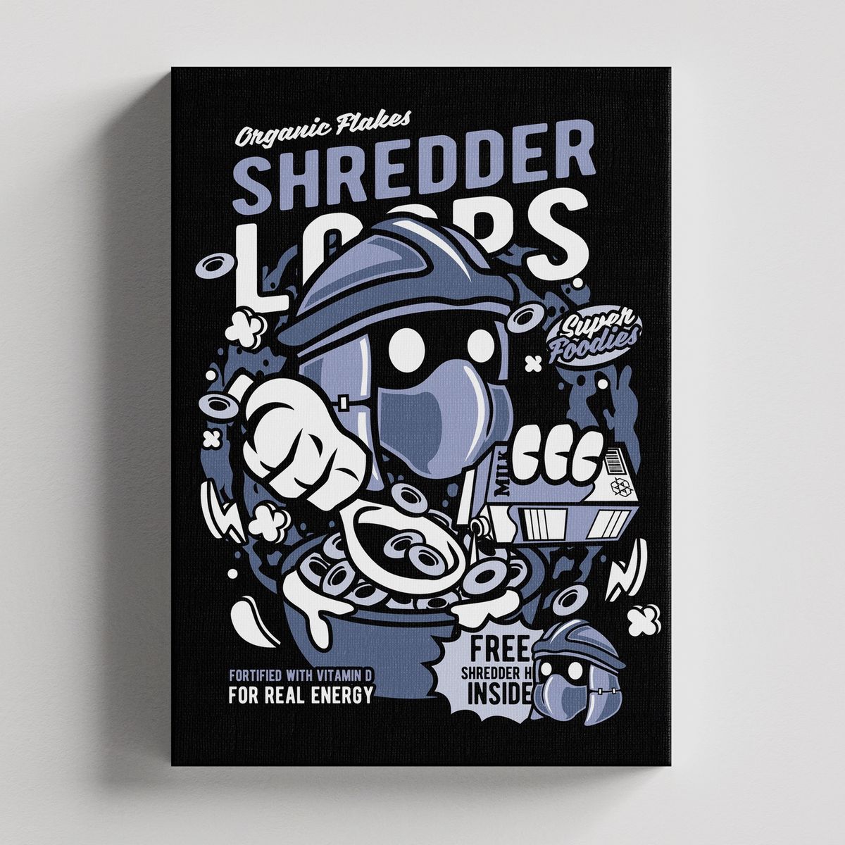 TAYRONA STORE - Cuadros Retablo Funko Personajes 012 - 35x50cm