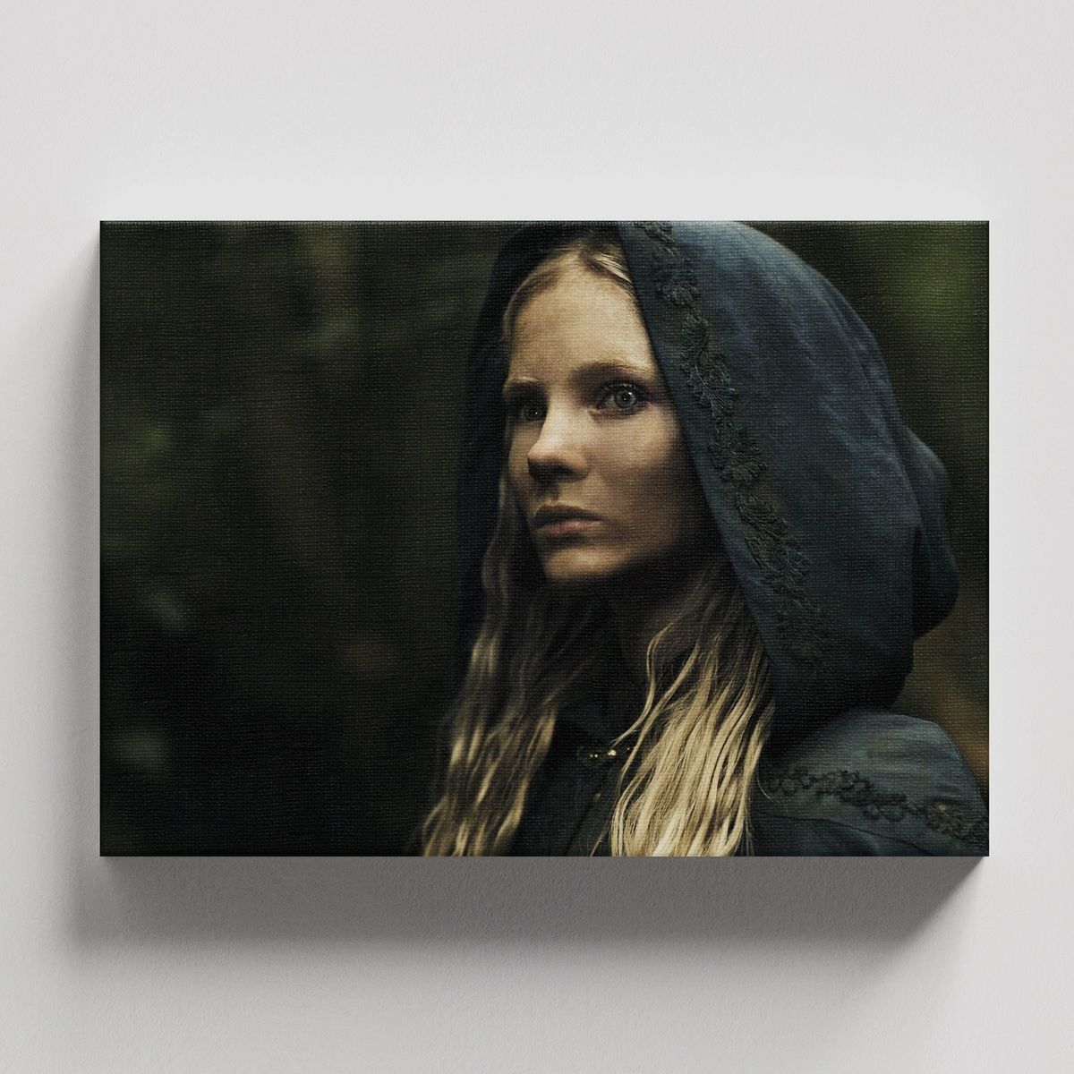 TAYRONA STORE - Cuadros Retablo Series de TV The Witcher 009 - 50x35cm