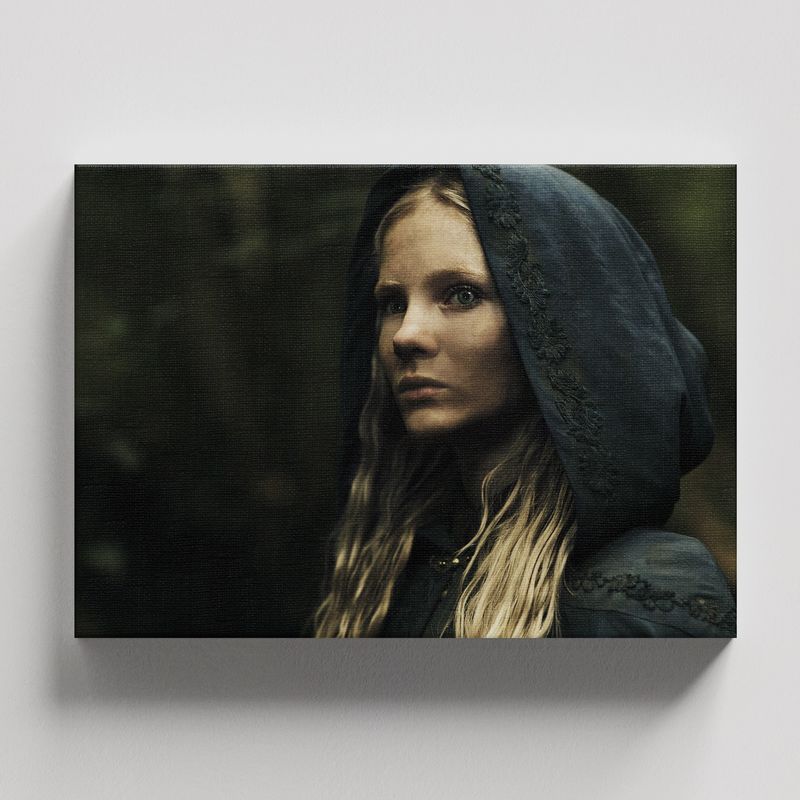 TAYRONA STORE - Cuadros Retablo Series de TV The Witcher 009 - 50x35cm
