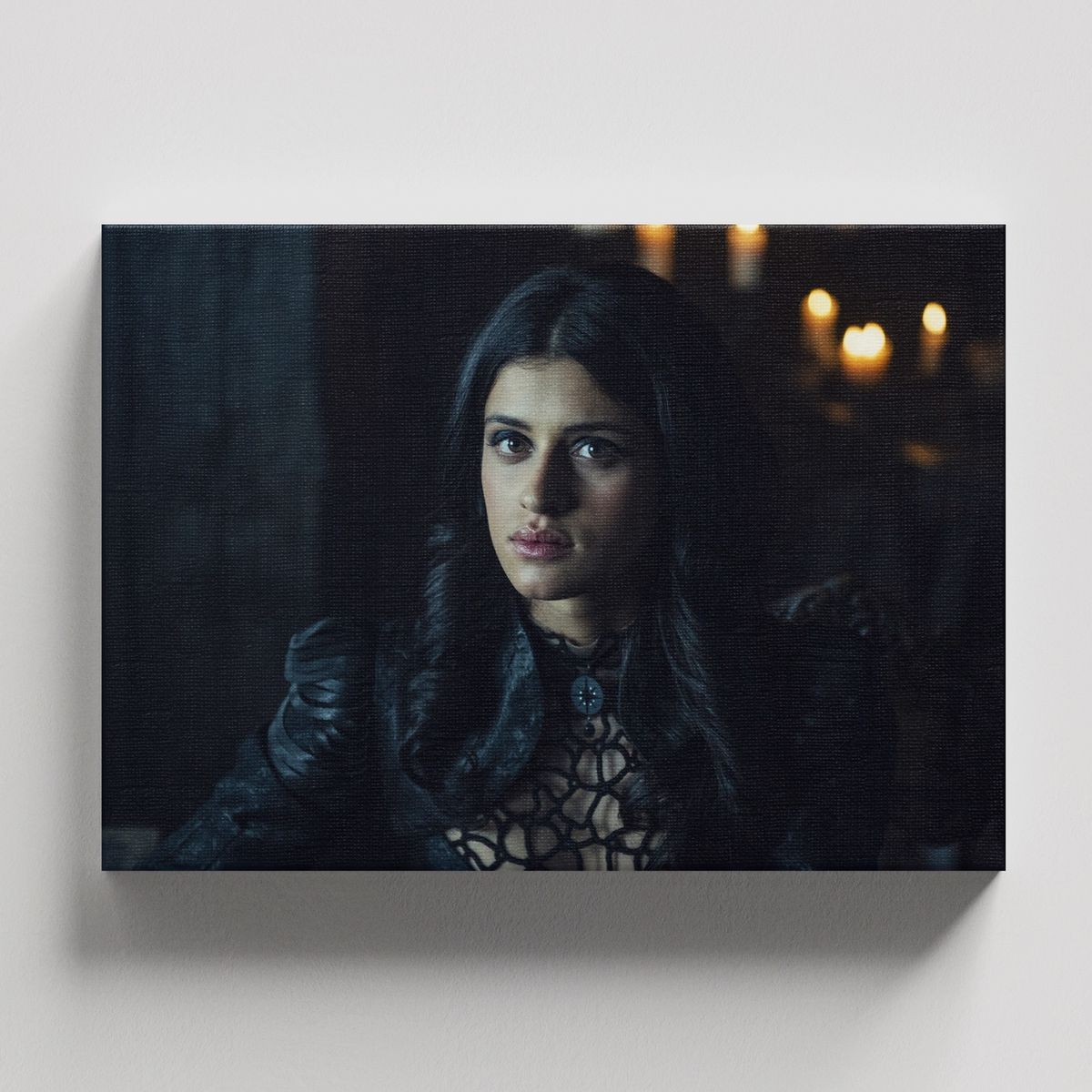 TAYRONA STORE - Cuadros Retablo Series de TV The Witcher 007 - 50x35cm