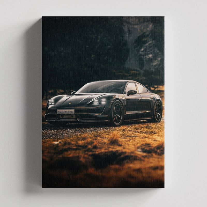 TAYRONA STORE - Cuadros Retablo Carros Variados 050 - 35x50cm