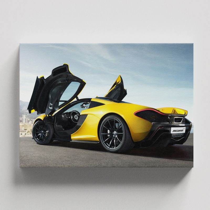 TAYRONA STORE - Cuadros Retablo Carros Variados 052 - 50x35cm