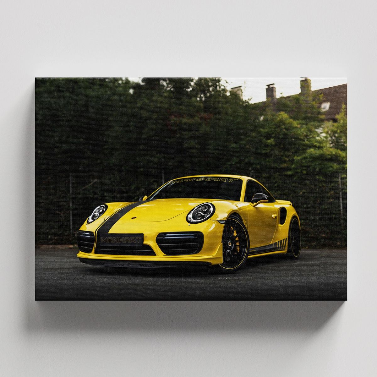 TAYRONA STORE - Cuadros Retablo Carros Variados 063 - 50x35cm