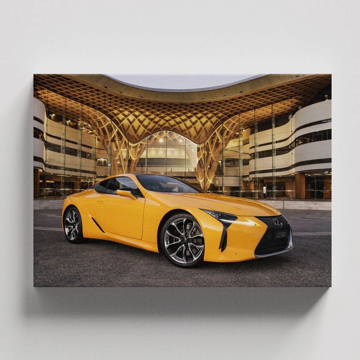 TAYRONA STORE - Cuadros Retablo Carros Variados 067 - 50x35cm