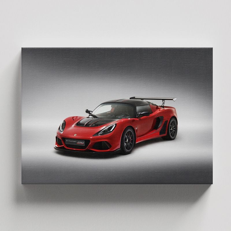 TAYRONA STORE - Cuadros Retablo Carros Variados 107 - 50x35cm