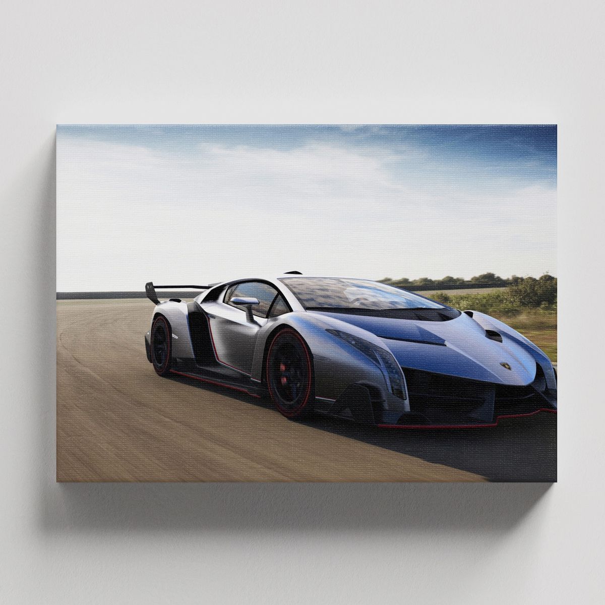 TAYRONA STORE - Cuadros Retablo Carros Variados 134 - 50x35cm