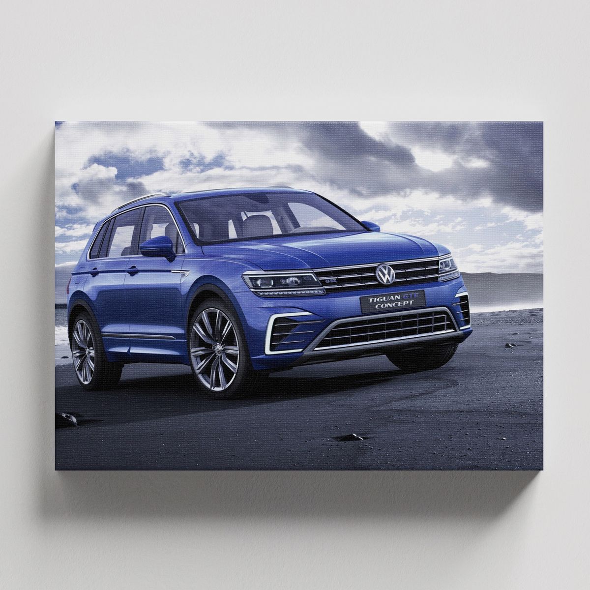 TAYRONA STORE - Cuadros Retablo Carros Variados 137 - 50x35cm