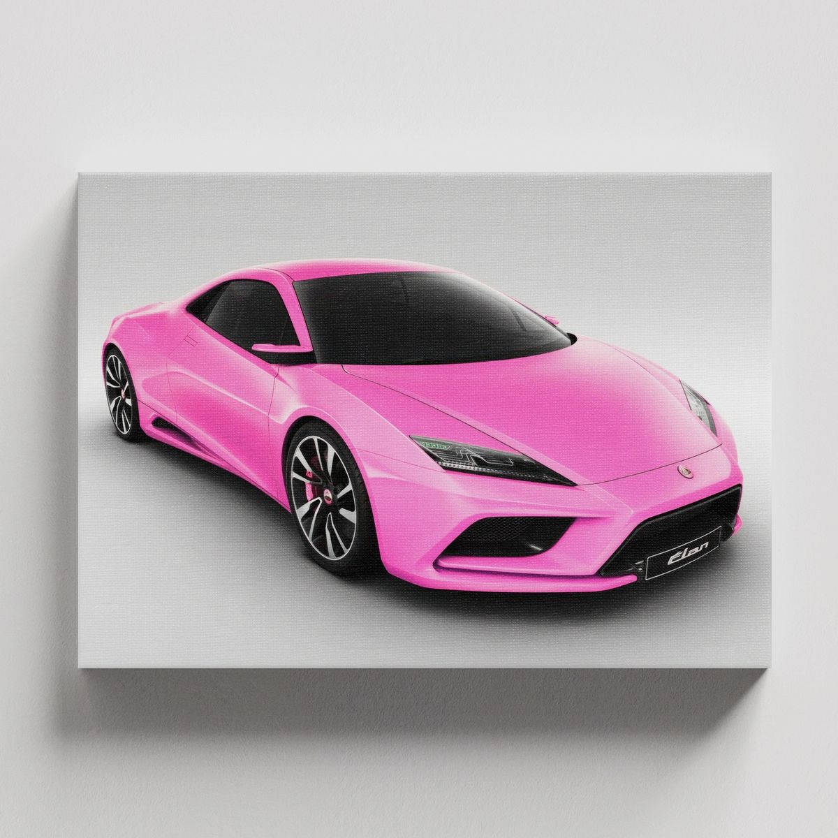 TAYRONA STORE - Cuadros Retablo Carros Variados 171 - 50x35cm