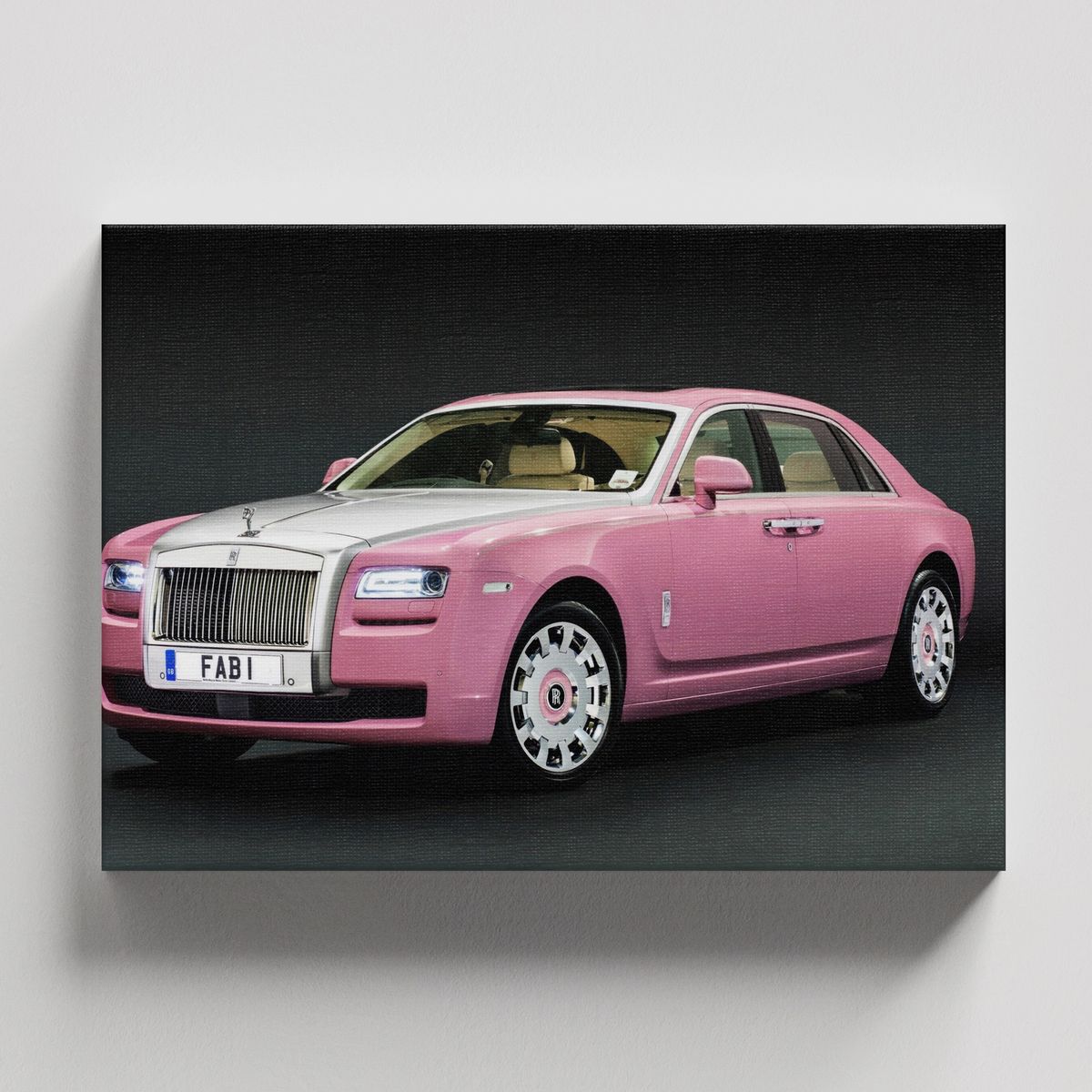 TAYRONA STORE - Cuadros Retablo Carros Variados 170 - 50x35cm