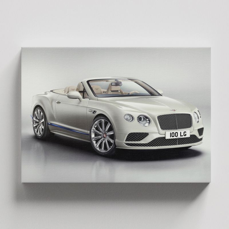 TAYRONA STORE - Cuadros Retablo Carros Variados 231 - 50x35cm