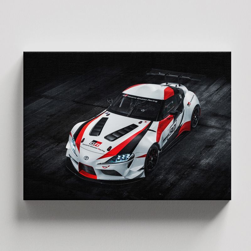 TAYRONA STORE - Cuadros Retablo Carros Variados 229 - 50x35cm