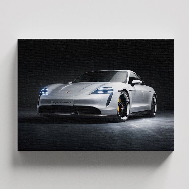TAYRONA STORE - Cuadros Retablo Carros Variados 251 - 50x35cm