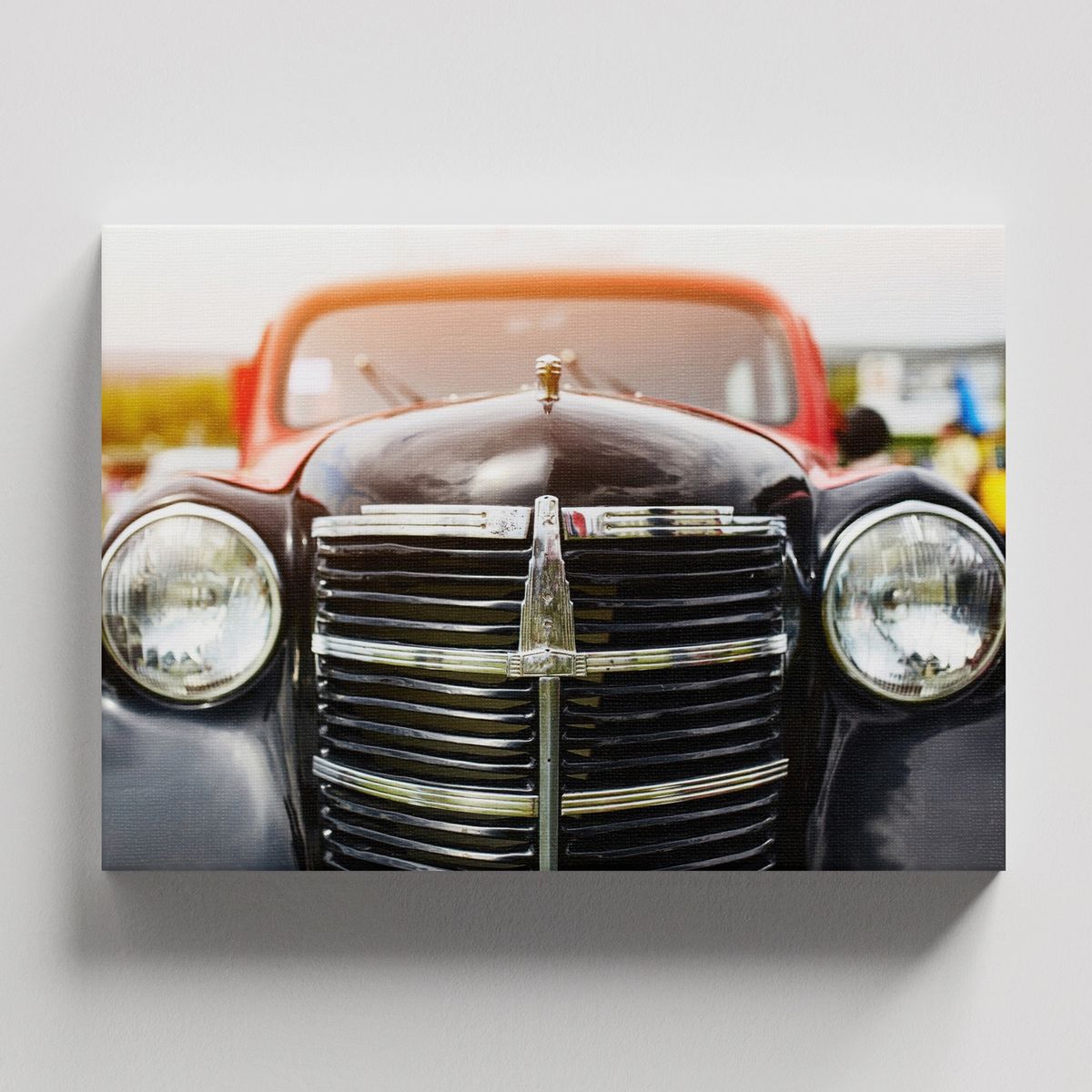 TAYRONA STORE - Cuadros Retablo Carros Variados 257 - 50x35cm