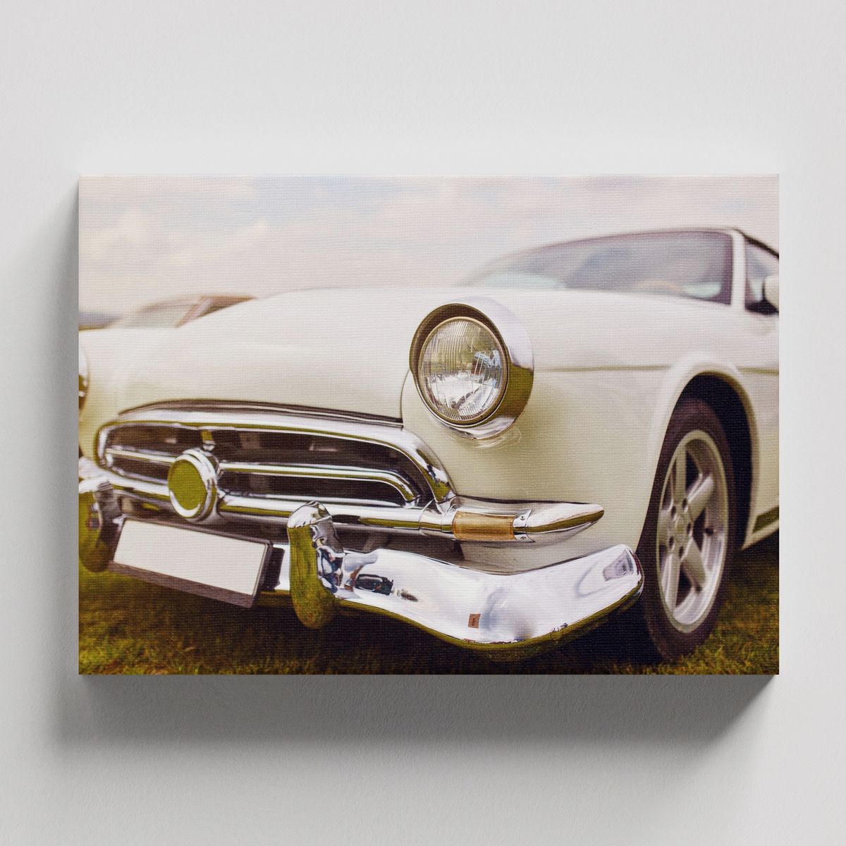 TAYRONA STORE - Cuadros Retablo Carros Variados 260 - 50x35cm