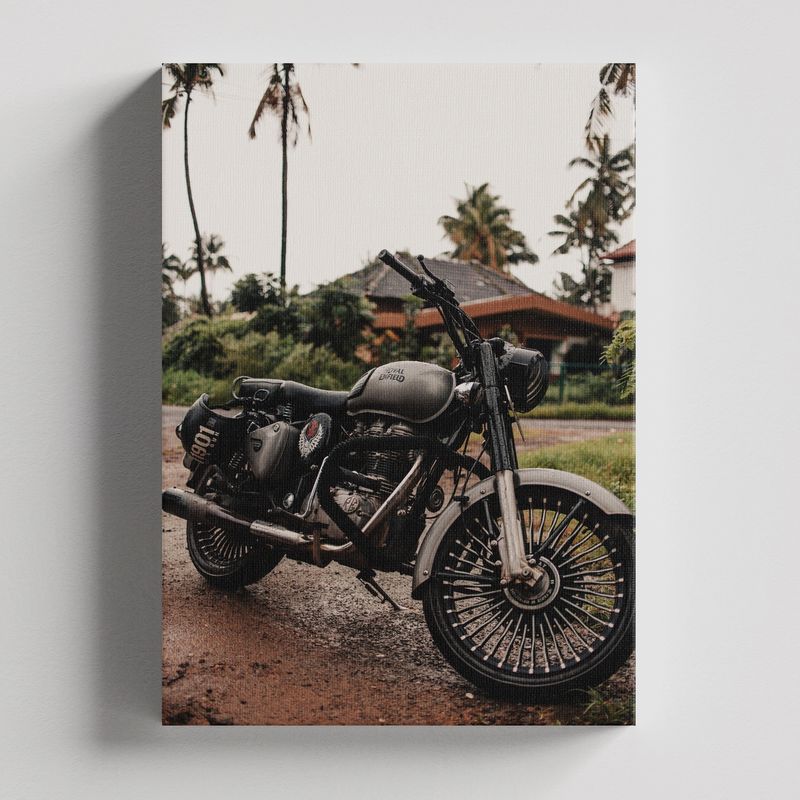 TAYRONA STORE - Cuadros Retablo Motos 032 - 35x50cm