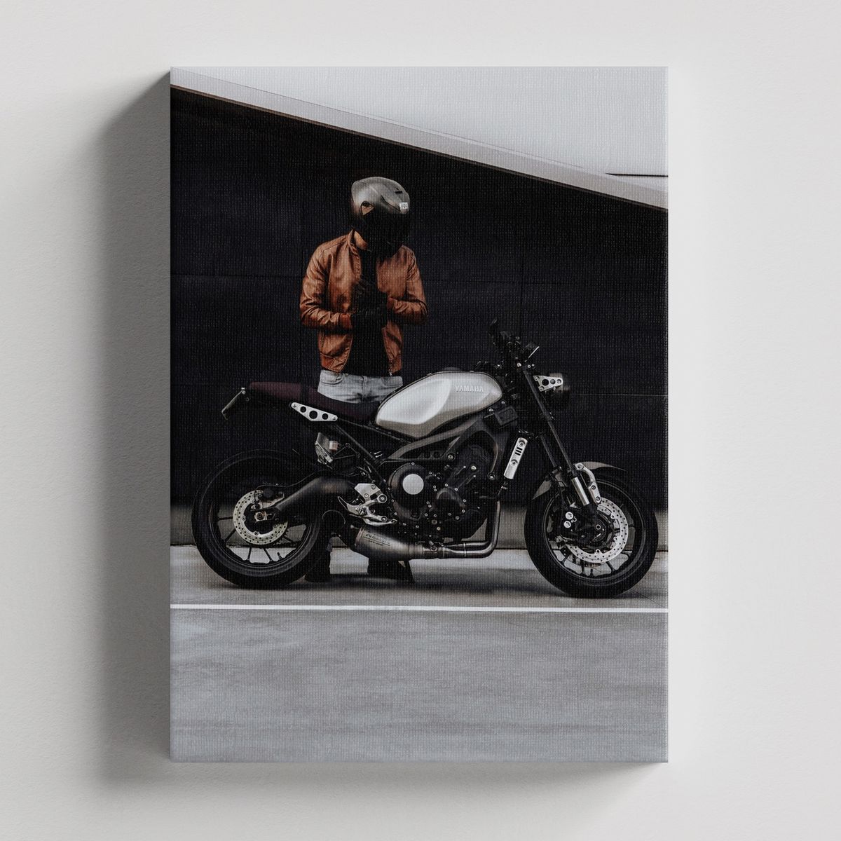 TAYRONA STORE - Cuadros Retablo Motos 030 - 35x50cm