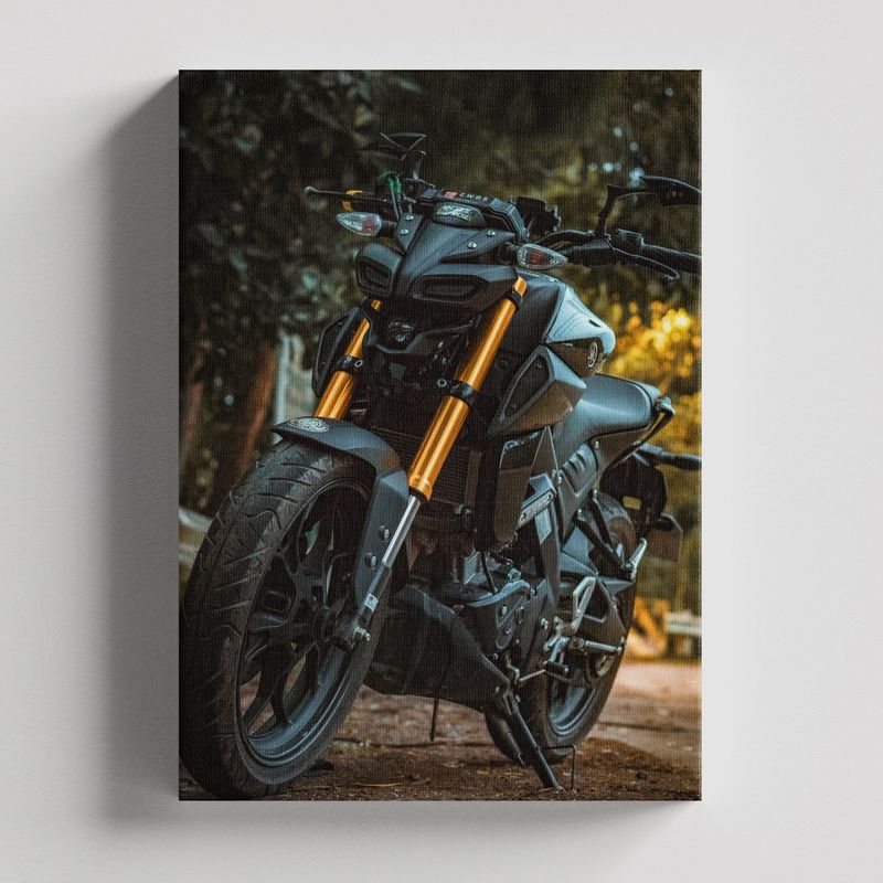 TAYRONA STORE - Cuadros Retablo Motos 034 - 35x50cm