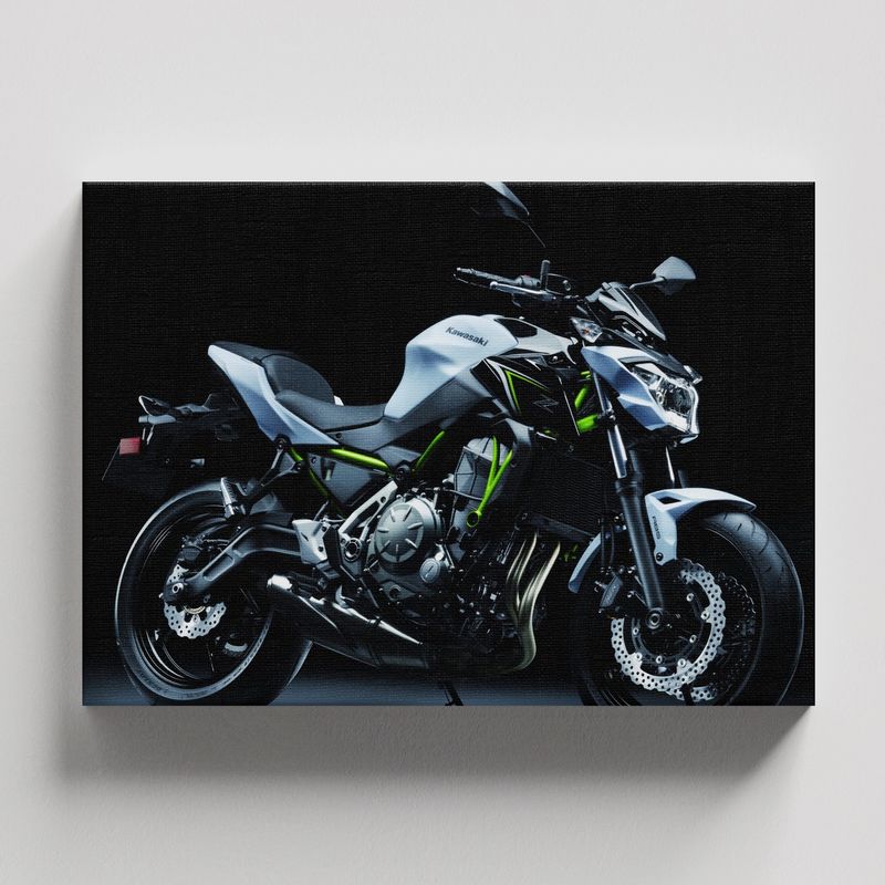 TAYRONA STORE - Cuadros Retablo Motos 102 - 50x35cm