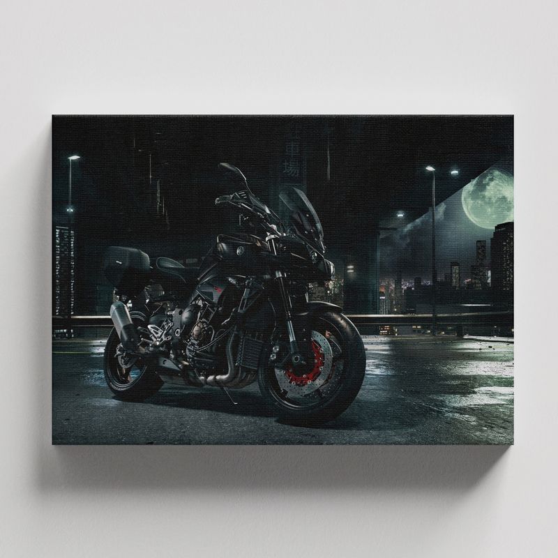 TAYRONA STORE - Cuadros Retablo Motos 106 - 50x35cm