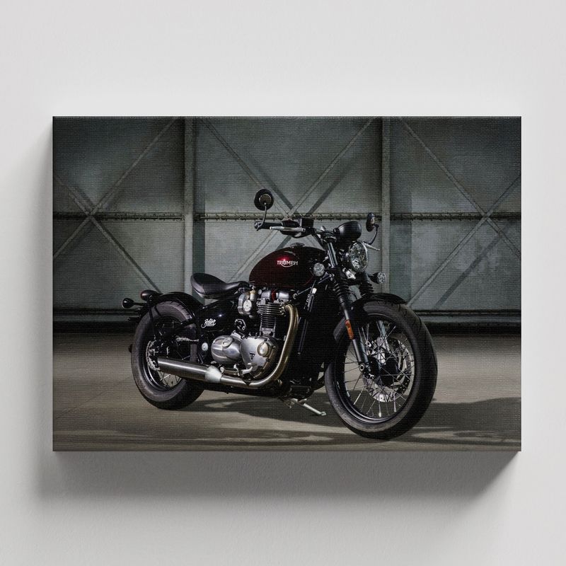 TAYRONA STORE - Cuadros Retablo Motos 104 - 50x35cm