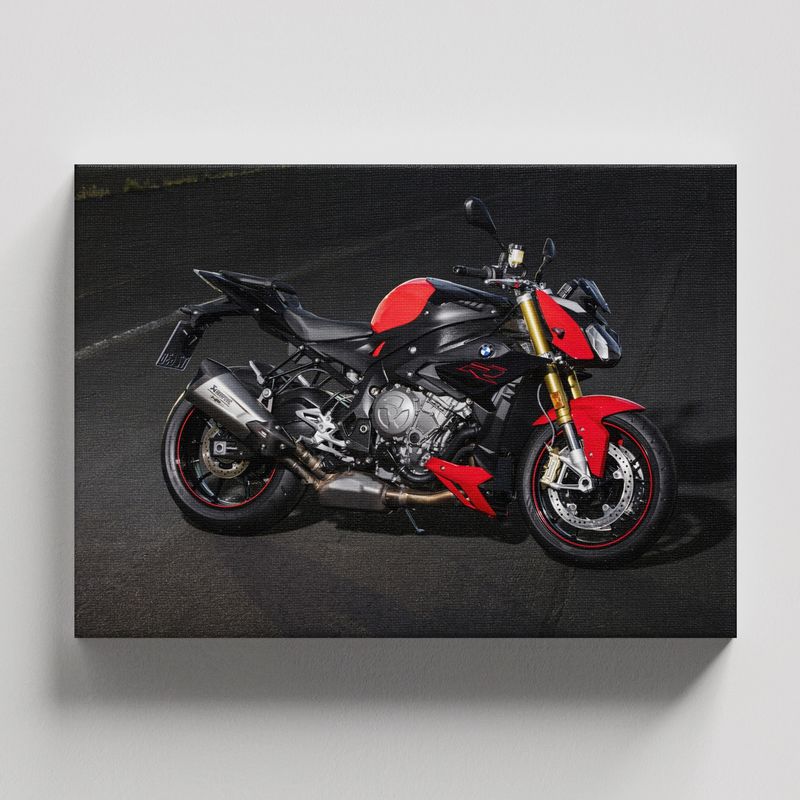 TAYRONA STORE - Cuadros Retablo Motos 108 - 50x35cm