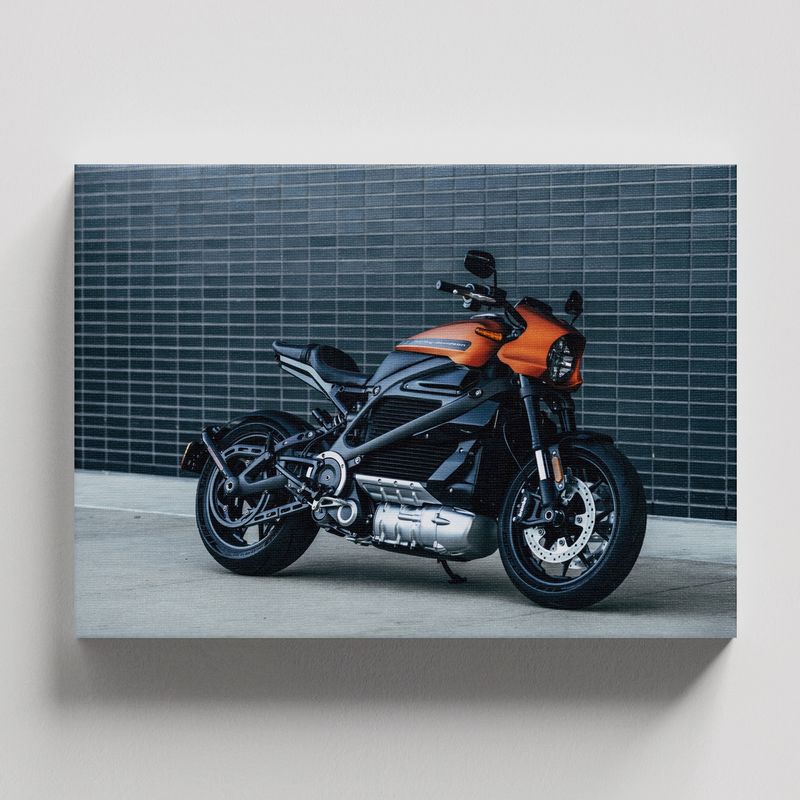 TAYRONA STORE - Cuadros Retablo Motos 110 - 50x35cm
