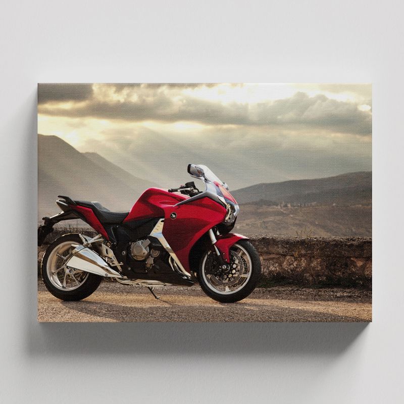TAYRONA STORE - Cuadros Retablo Motos 125 - 50x35cm
