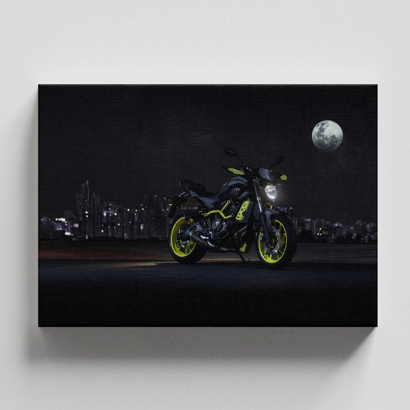 TAYRONA STORE - Cuadros Retablo Motos 130 - 50x35cm