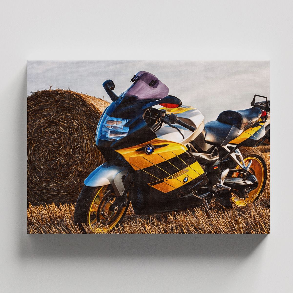 TAYRONA STORE - Cuadros Retablo Motos 135 - 50x35cm